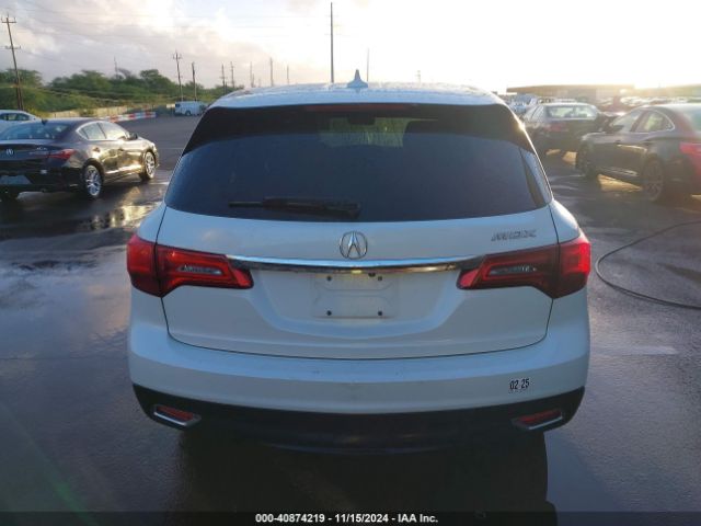 5FRYD3H26GB012842 Acura j35y5