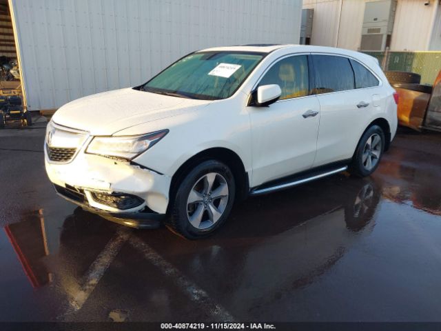 5FRYD3H26GB012842 Acura j35y5