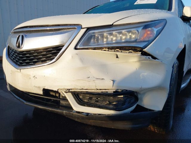5FRYD3H26GB012842 Acura j35y5
