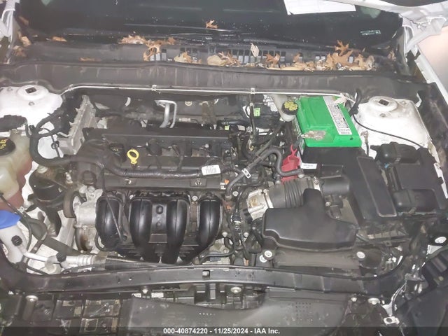 Ford FUSION SE 2016 1FA6P0H79G5131096 Image 10