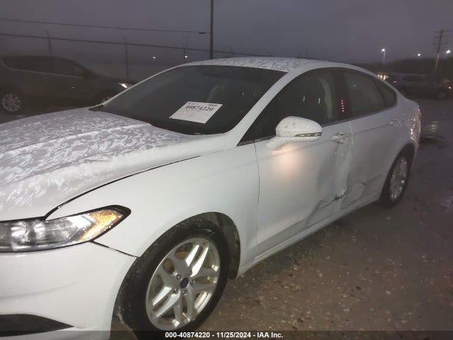 Ford FUSION SE 2016 1FA6P0H79G5131096 Image 17