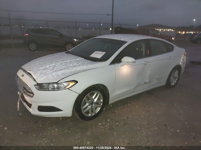 Ford FUSION SE 2016 1FA6P0H79G5131096 Image 2