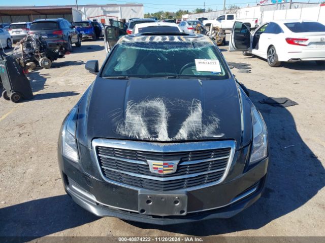 1G6AB5RX8J0173748 Cadillac ATS LUXURY
