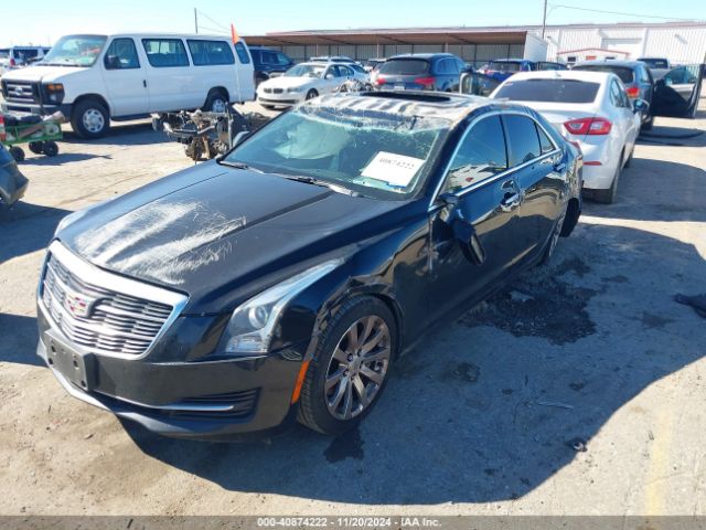 1G6AB5RX8J0173748 Cadillac ATS LUXURY