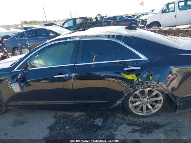 1G6AB5RX8J0173748 Cadillac ATS LUXURY