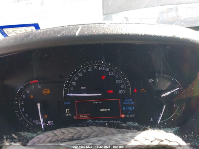 1G6AB5RX8J0173748 Cadillac ATS LUXURY