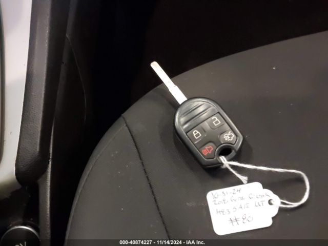 3FADP4BJ9JM127232 Ford FIESTA SE