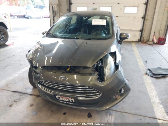 3FADP4BJ9JM127232 Ford FIESTA SE