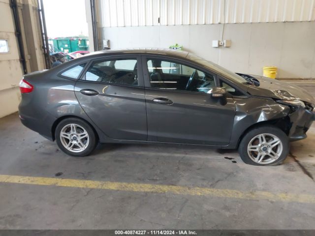 3FADP4BJ9JM127232 Ford FIESTA SE