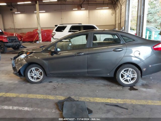 3FADP4BJ9JM127232 Ford FIESTA SE