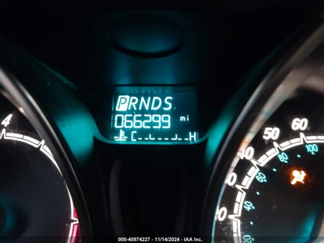 3FADP4BJ9JM127232 Ford FIESTA SE