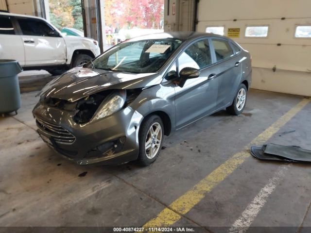3FADP4BJ9JM127232 Ford FIESTA SE