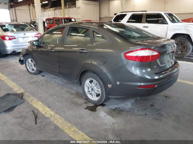 3FADP4BJ9JM127232 Ford FIESTA SE