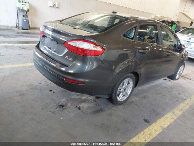 3FADP4BJ9JM127232 Ford FIESTA SE