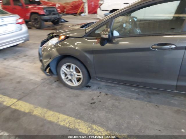 3FADP4BJ9JM127232 Ford FIESTA SE