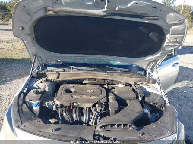 KIA Optima Lx 2019 5XXGT4L35KG348607 Image 10