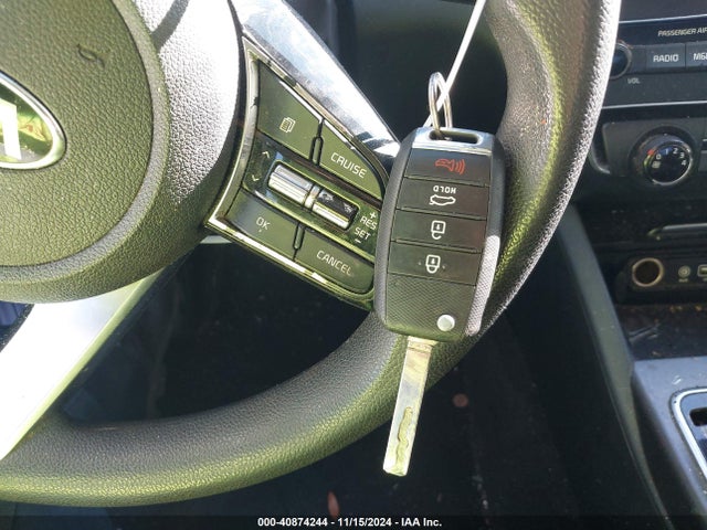 KIA Optima Lx 2019 5XXGT4L35KG348607 Image 11