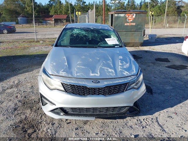 KIA Optima Lx 2019 5XXGT4L35KG348607 Image 12