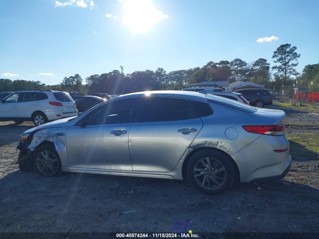 KIA Optima Lx 2019 5XXGT4L35KG348607 Image 14