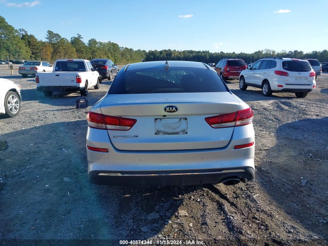 KIA Optima Lx 2019 5XXGT4L35KG348607 Image 16