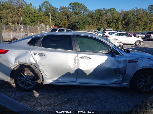 KIA Optima Lx 2019 5XXGT4L35KG348607 Image 6
