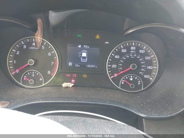 KIA Optima Lx 2019 5XXGT4L35KG348607 Image 7