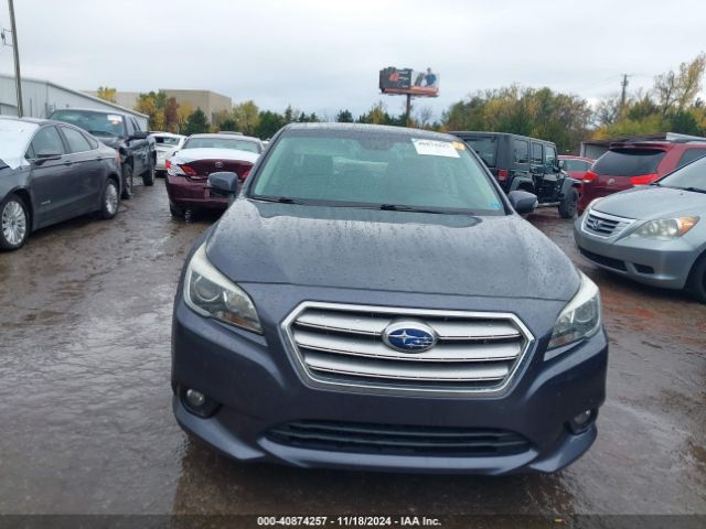 4S3BNBN60F3067188 Subaru Legacy 2.5i Limited