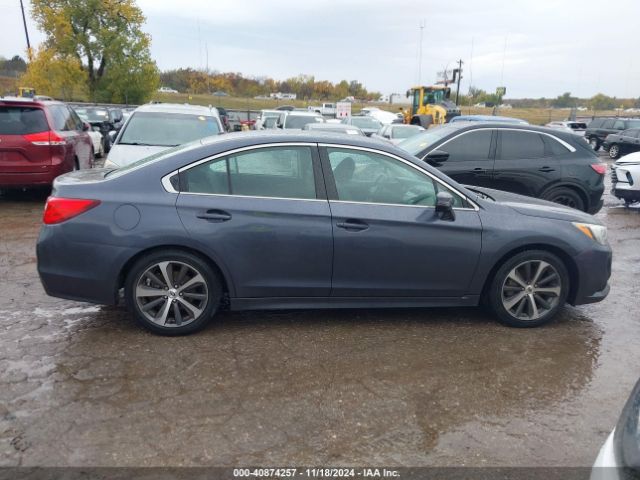 4S3BNBN60F3067188 Subaru Legacy 2.5i Limited