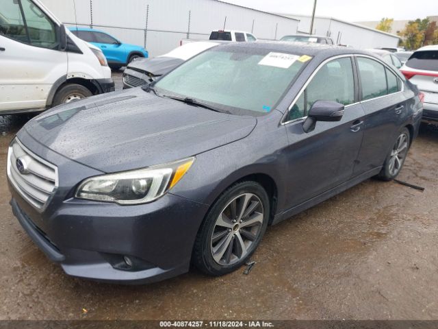 4S3BNBN60F3067188 Subaru Legacy 2.5i Limited