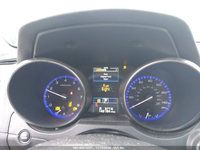 4S3BNBN60F3067188 Subaru Legacy 2.5i Limited