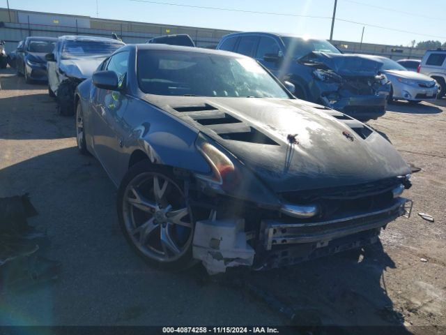 2011 NISSAN 370Z JN1AZ4EH5BM554004