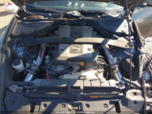 2011 NISSAN 370Z JN1AZ4EH5BM554004 Photo 9