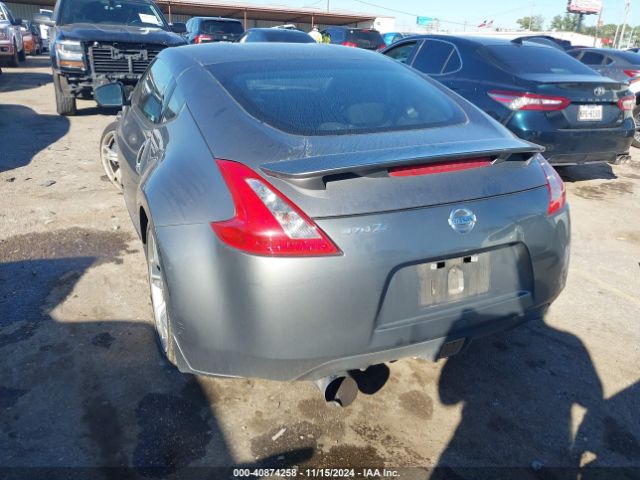 2011 NISSAN 370Z JN1AZ4EH5BM554004 Photo 2