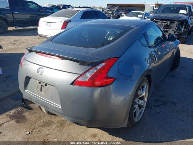 2011 NISSAN 370Z JN1AZ4EH5BM554004 Photo 3