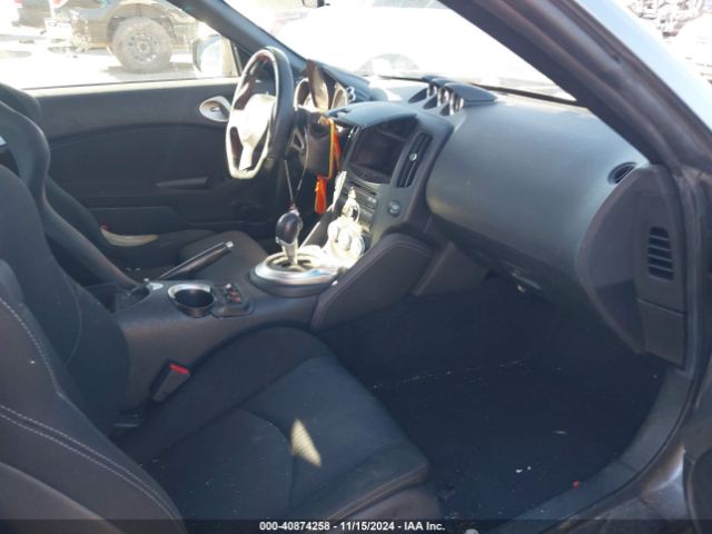 2011 NISSAN 370Z JN1AZ4EH5BM554004 Photo 4