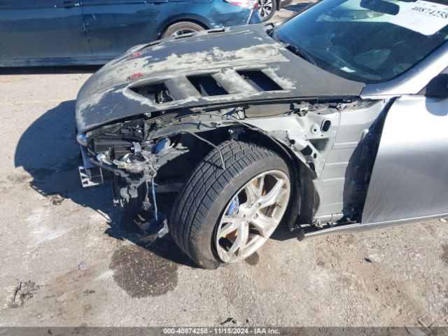 2011 NISSAN 370Z JN1AZ4EH5BM554004 Photo 5