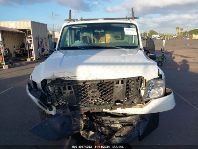1N6BF0KL9EN110065 Nissan Nv Cargo Nv1500 S V6