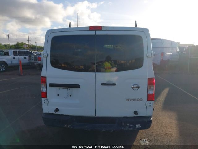 1N6BF0KL9EN110065 Nissan Nv Cargo Nv1500 S V6