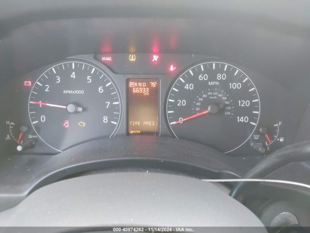 1N6BF0KL9EN110065 Nissan Nv Cargo Nv1500 S V6