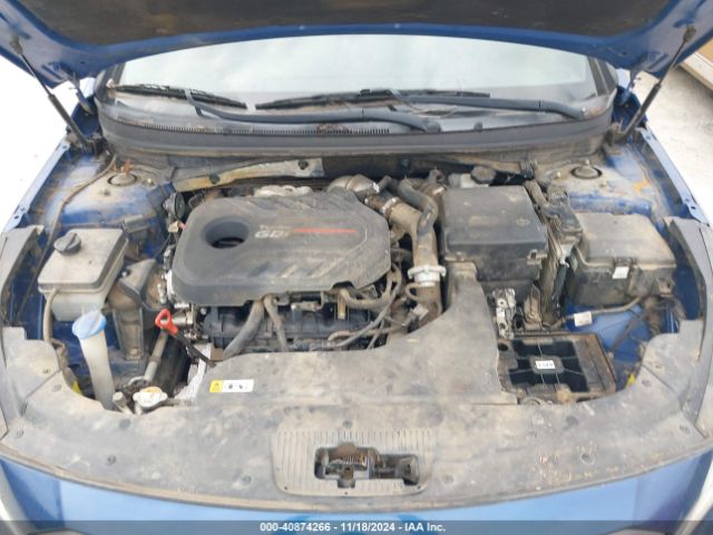 5NPE34ABXFH151573 Hyundai Sonata Sport 2.0t