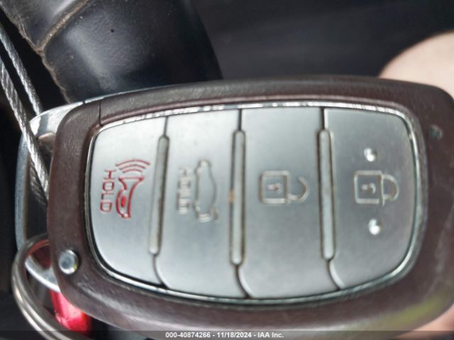 5NPE34ABXFH151573 Hyundai Sonata Sport 2.0t