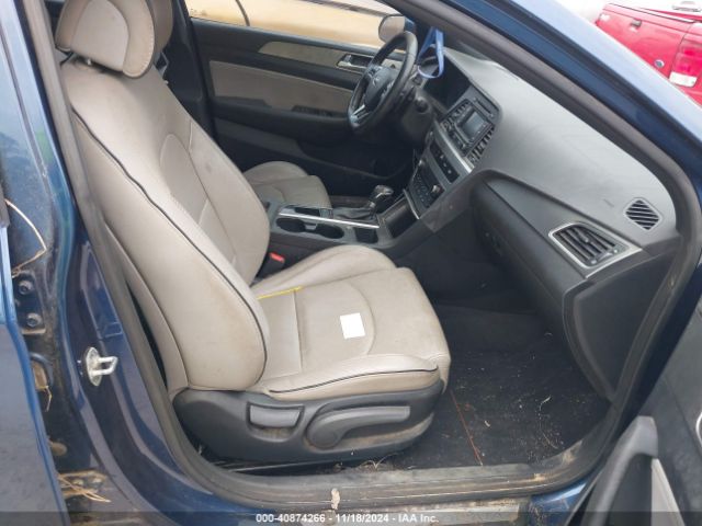 5NPE34ABXFH151573 Hyundai Sonata Sport 2.0t