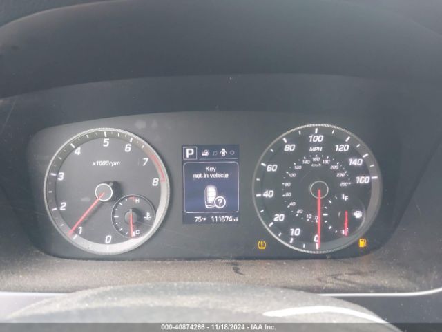 5NPE34ABXFH151573 Hyundai Sonata Sport 2.0t