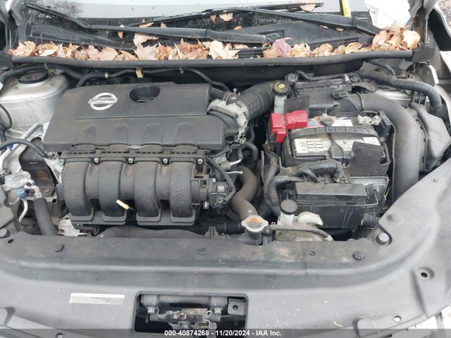 3N1AB7AP7FY275692 Nissan SENTRA S