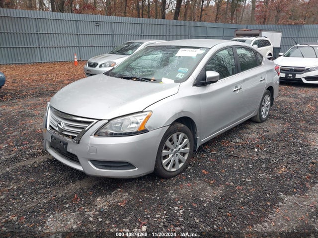 3N1AB7AP7FY275692 Nissan SENTRA S