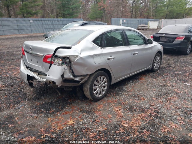 3N1AB7AP7FY275692 Nissan SENTRA S