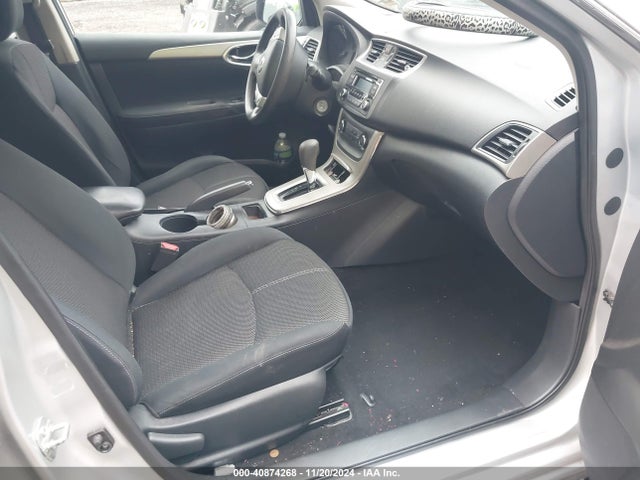 3N1AB7AP7FY275692 Nissan SENTRA S