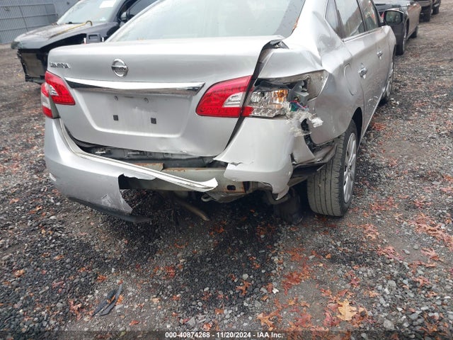 3N1AB7AP7FY275692 Nissan SENTRA S