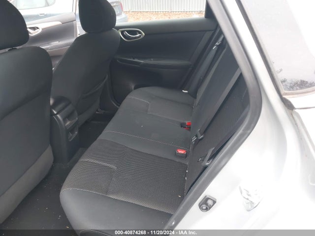 3N1AB7AP7FY275692 Nissan SENTRA S