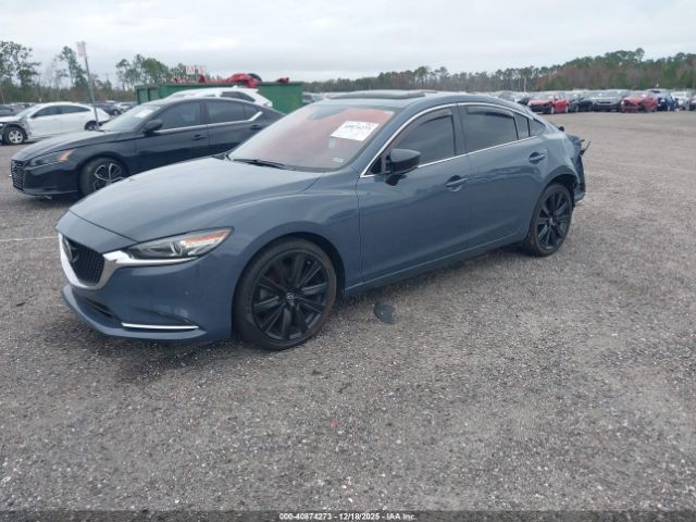 2021 MAZDA MAZDA6 JM1GL1WY1M1617836 Photo 1